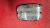 Clearance - Federal Signal, FireRay LED 600 Series Light, Clear, 4" x 6"