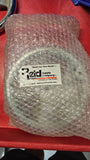 Clearance - Chrome Handwheel, 8" with 5/8" shaft