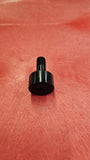 1.5" SMITH BEARING Cam Follower: 1 1/2 in Dia, Std, 1 Row, Dbl Sealed, Screwdriver Slot, Flat