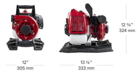 MINI-MARK® Watson Edition 2-Stroke Lightweight High-Pressure Pump