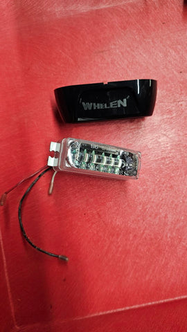 Clearance - Whelen, V-Series Super LED, LINZ6J - RED/BLUE