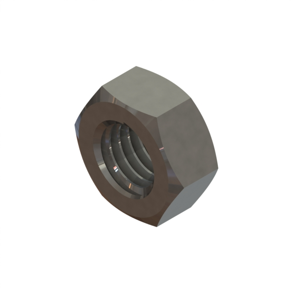 R-120 Hex Nut M8 X 1.25 – Heiman Fire Equipment