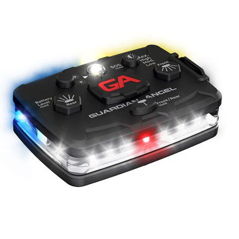 Elite Series - Wearable Safety Light