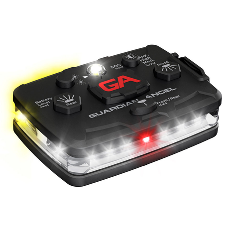 Elite Series - Wearable Safety Light