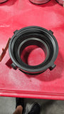 Clearance - 5" Female NH Rocker Lug Coupling for Large Diameter Hose with collar