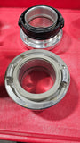 Clearance - 4" Storz Coupling for Large Diameter Hose with Collar