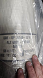 Clearance - DuraLite SCBA cylinder, 30 Min 2216 PSI - For MSA