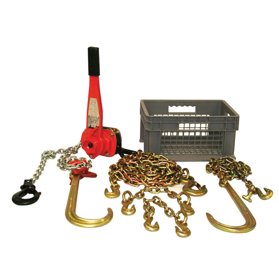 Rescue Chain Package – Heiman Fire Equipment