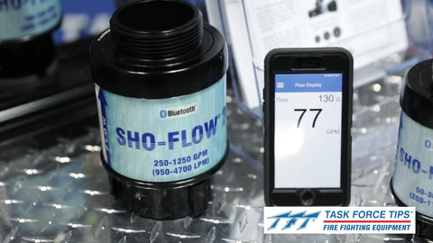 TFT - SHO-FLOW (1.5"FNPSH x 1.5"MNPSH - 50-300 GPM)